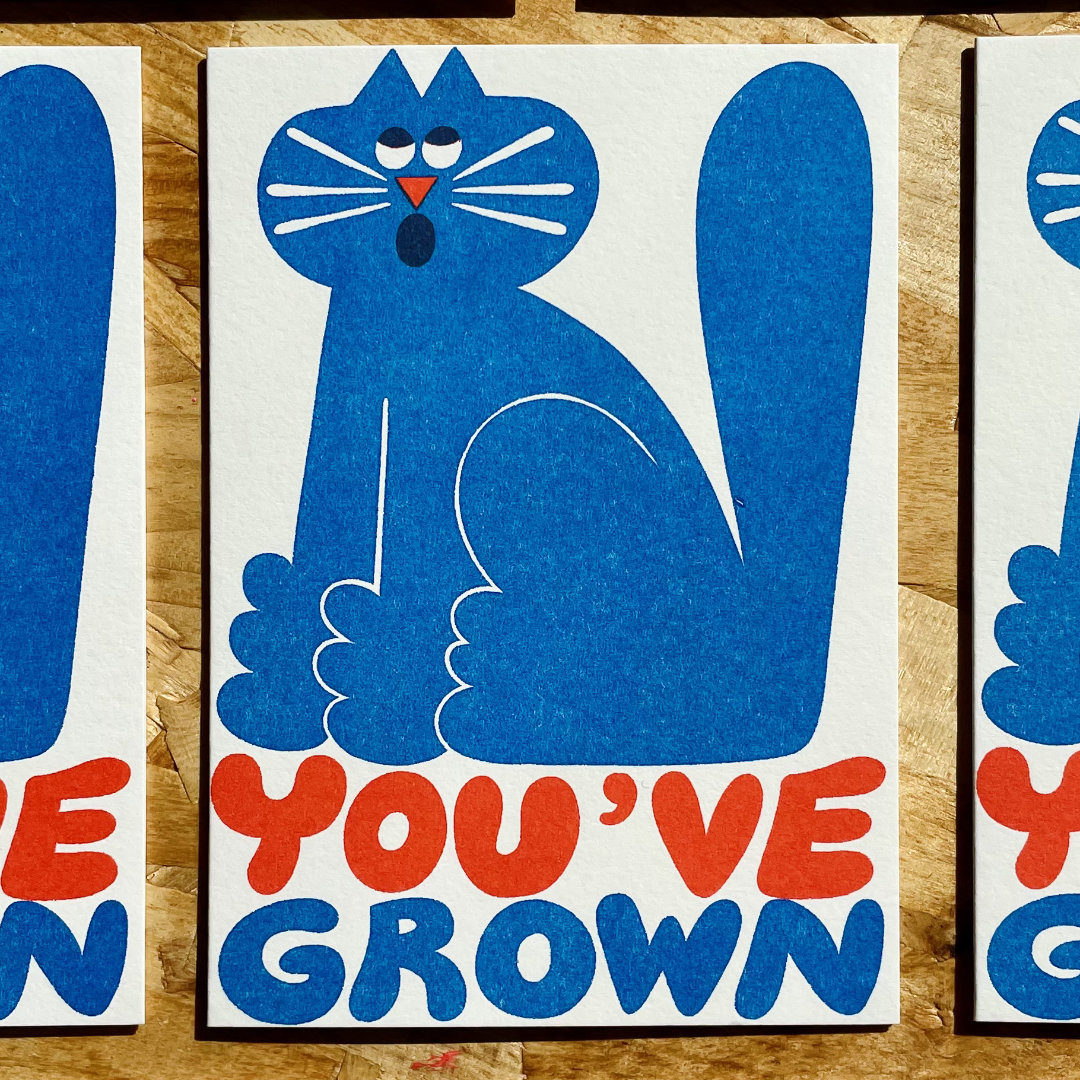 You've Grown