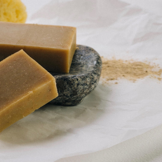 Lemongrass & Coconut Milk with Shea Butter Soap-Neighbourhood Store 