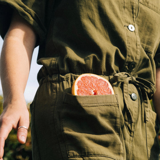 Peppermint & Pink Grapefruit with Mango Butter Soap-Neighbourhood Store 