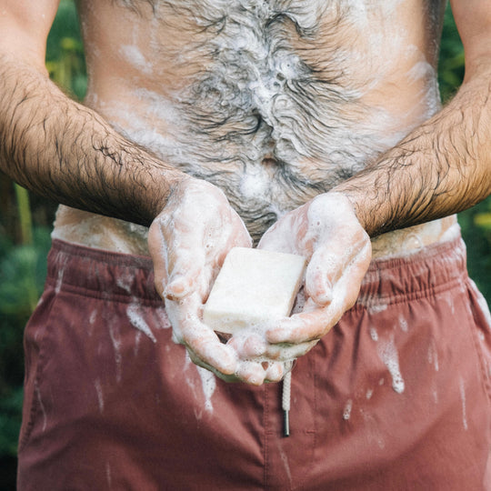 Unscented with Shea Butter & Coconut Milk Soap-Neighbourhood Store 