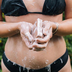 Peppermint & Pink Grapefruit with Mango Butter Soap-Neighbourhood Store 
