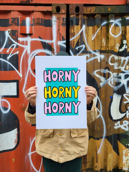 Horny Horny Horny