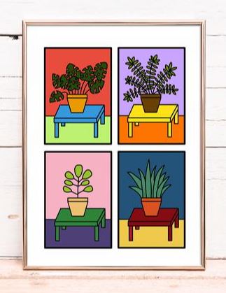 Plants-Neighbourhood Store 