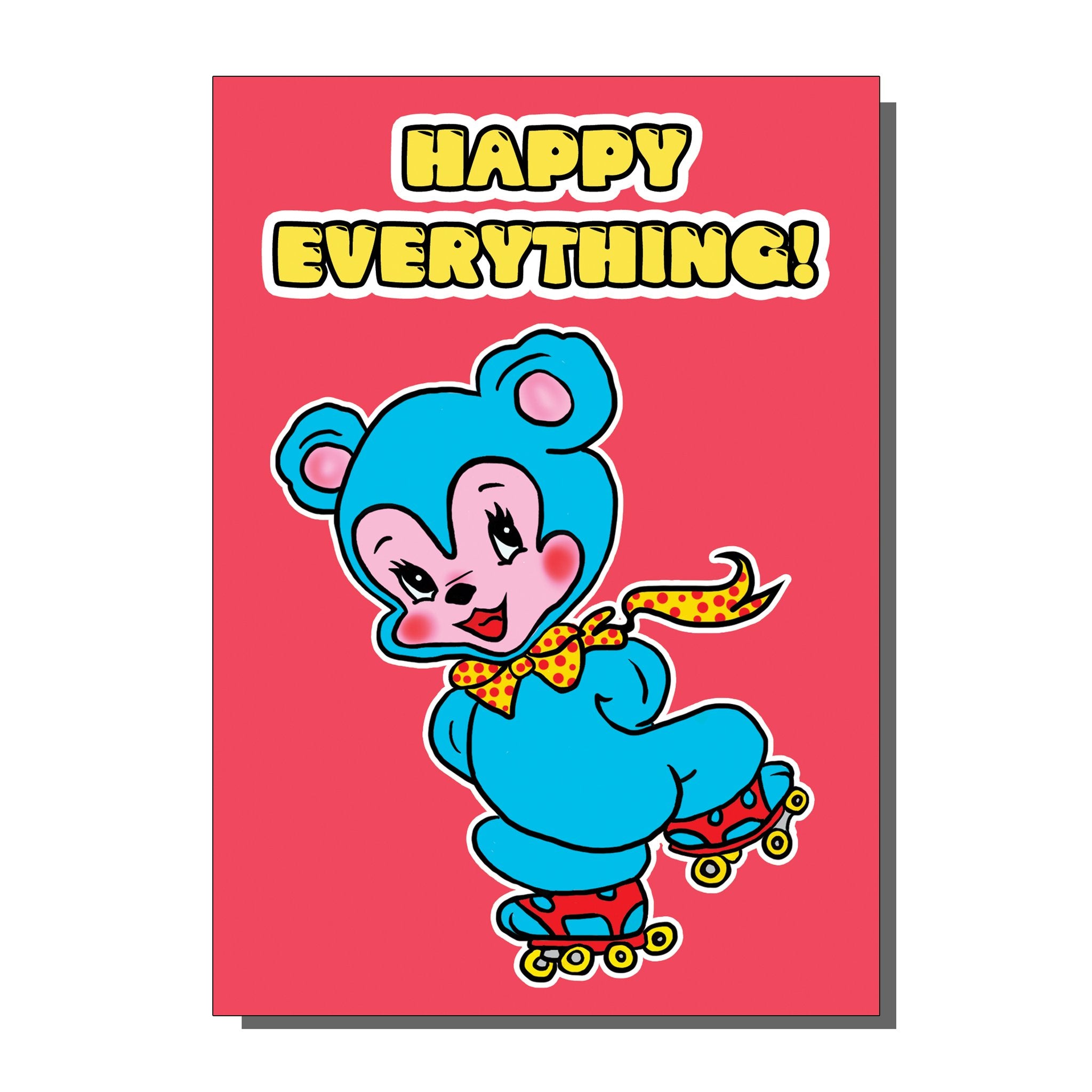 Happy Everything Card-Neighbourhood Store 
