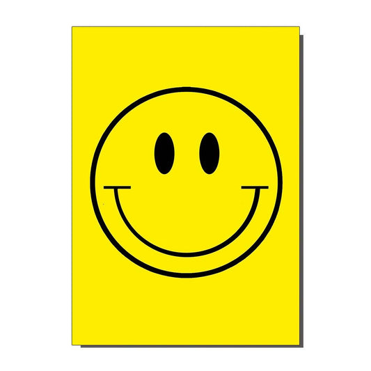 Smiley Greetings Card-Neighbourhood Store 