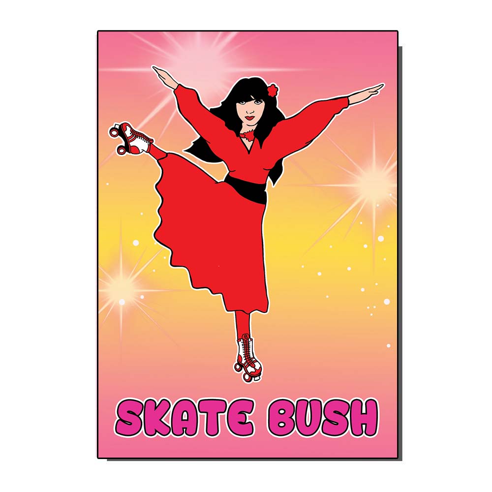 Skate Bush-Neighbourhood Store 