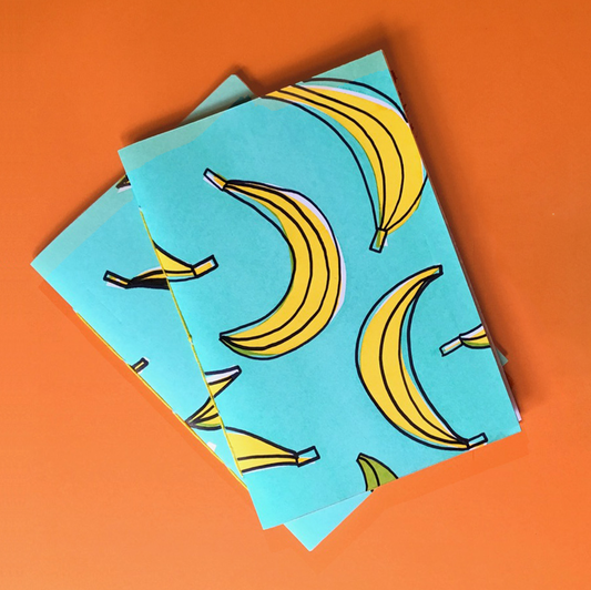 Bananas Notebook