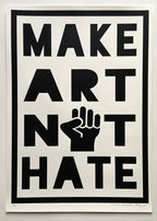 Make Art Not Hate-Neighbourhood Store 