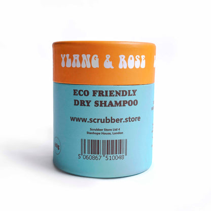 Ylang & Rose Dry Shampoo