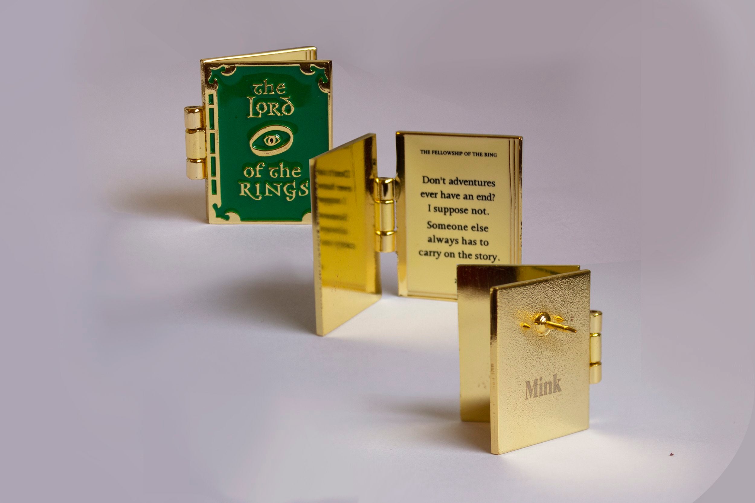 Lord of the Pins-Neighbourhood Store 