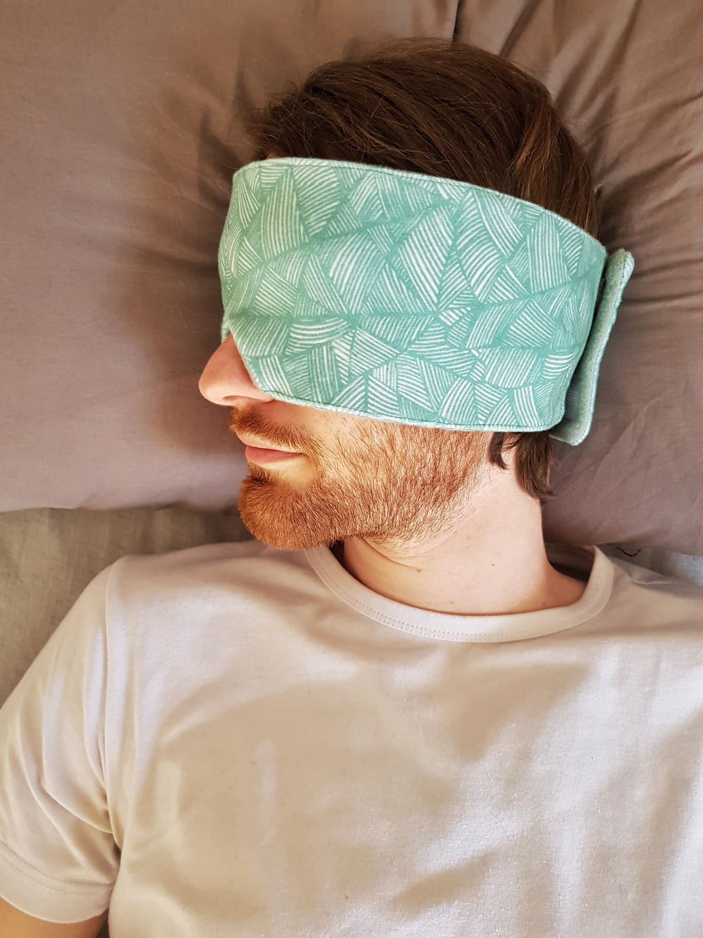 Vision Wrap Sleep Mask