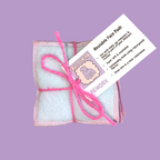 Reusable Face Pads - Squares-Neighbourhood Store 