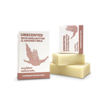 Unscented with Shea Butter & Coconut Milk Soap-Neighbourhood Store 