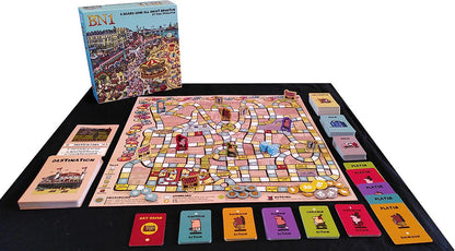 BN1: A Board Game All About Brighton
