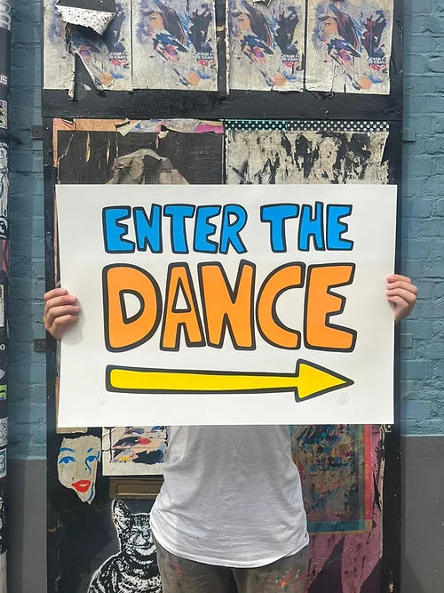 Enter The Dance