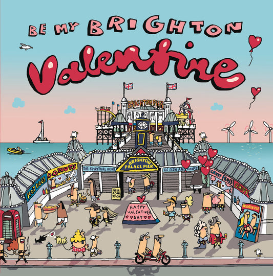 Brighton Valentine