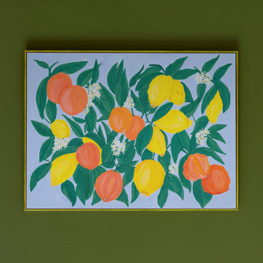 Citrus Collection A4