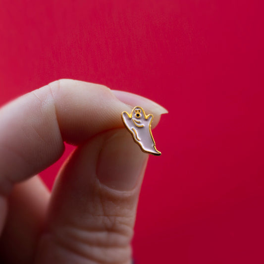 The Tiniest Pin in the World