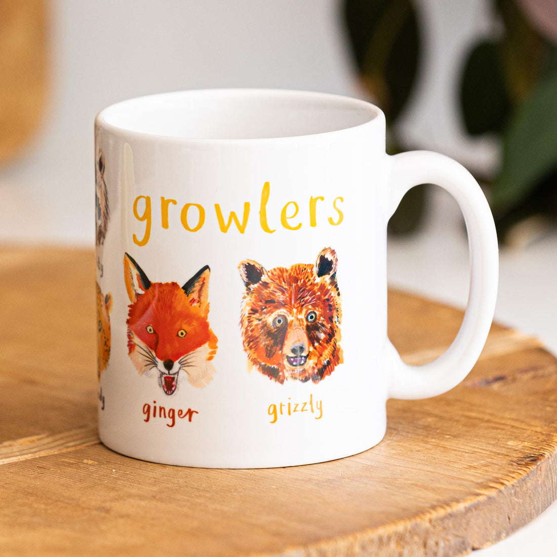 Growlers Mug