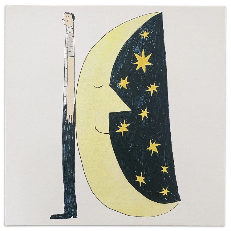 Me and Moon-Neighbourhood Store 