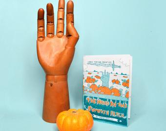 The Hand In The Pumpkin Patch Zine-Neighbourhood Store 