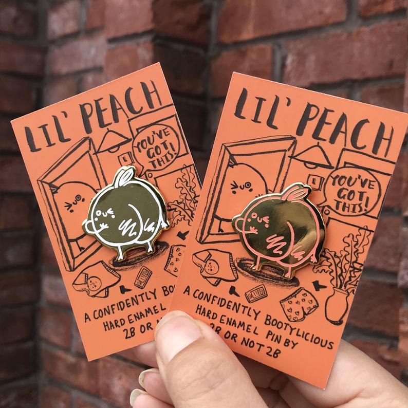 LIL' PEACH-Neighbourhood Store 