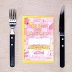 The Quest For Cheesy Chips Zine-Neighbourhood Store 