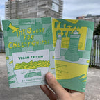 The Quest for Cheesey Chips (vegan) Zine-Neighbourhood Store 