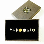 Mix and match 8 stud earrings set-Neighbourhood Store 