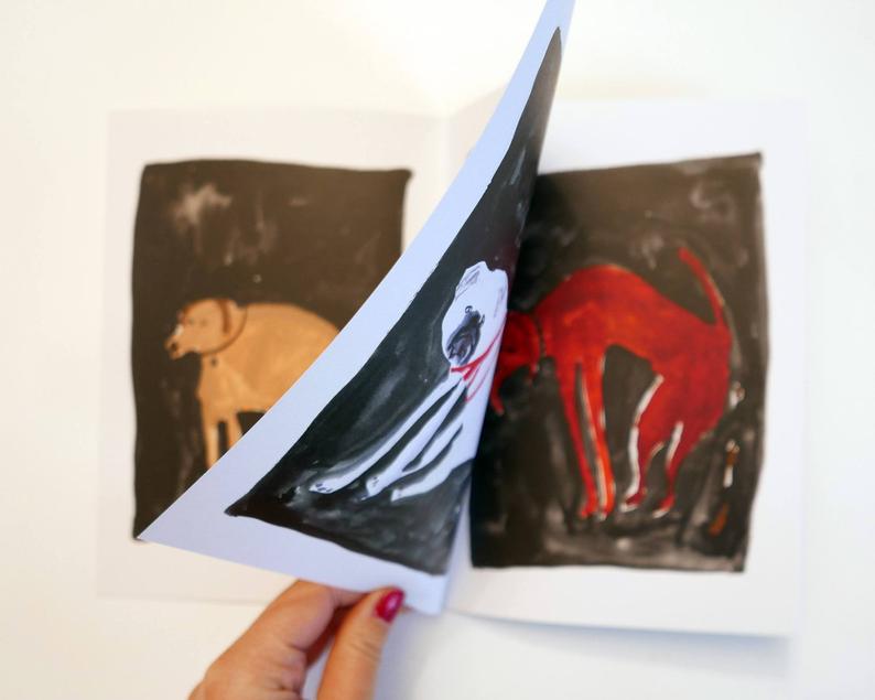 Zine Pooing Dogs-Neighbourhood Store 