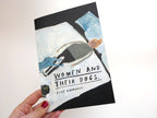Women And Their Dogs Zine-Neighbourhood Store 