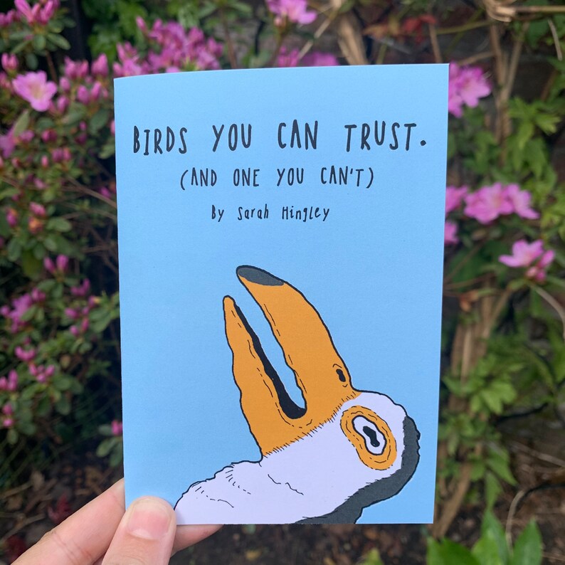 Birds You Can Trust