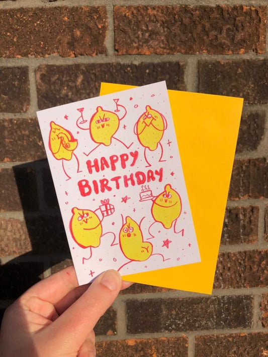 Party Lemons-Neighbourhood Store