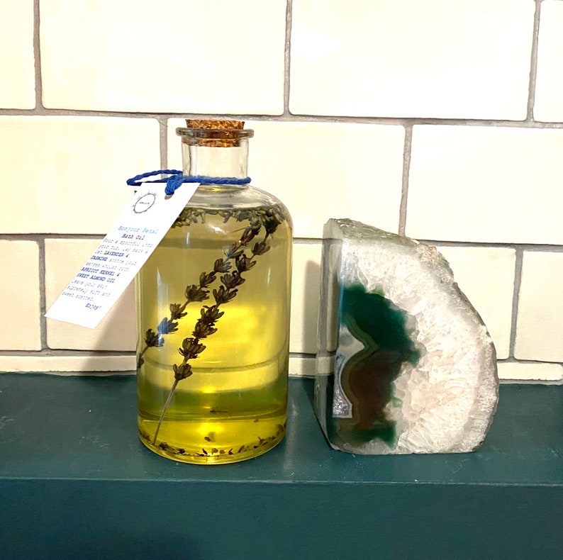 Bonjour Petal - Bath Oil