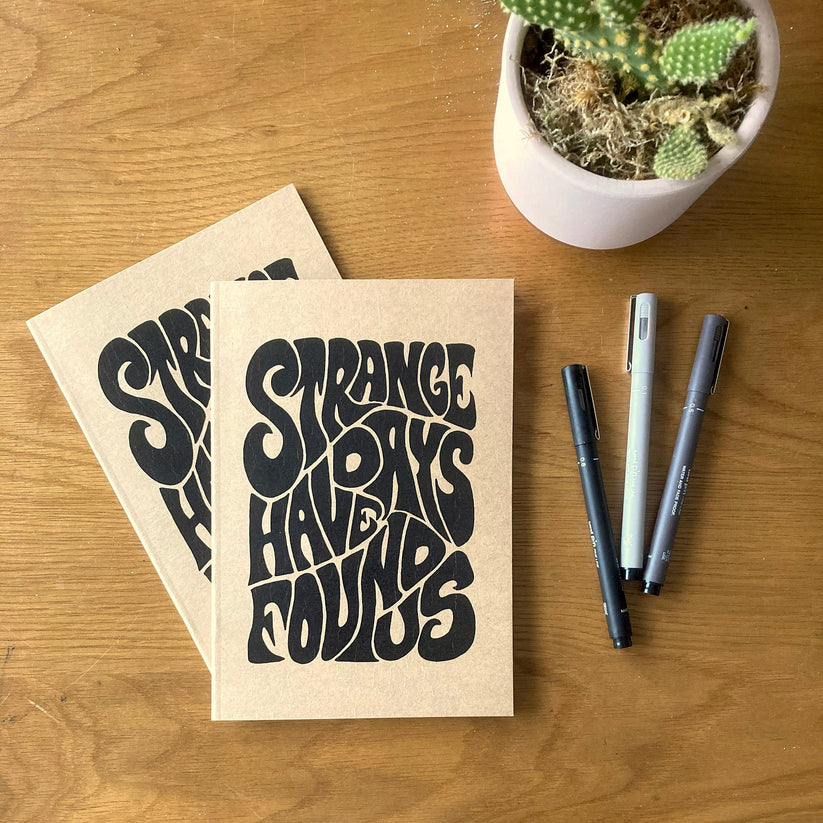 Strange Days Have Found Us-Neighbourhood Store 