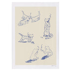 Smoking Cats-Neighbourhood Store 