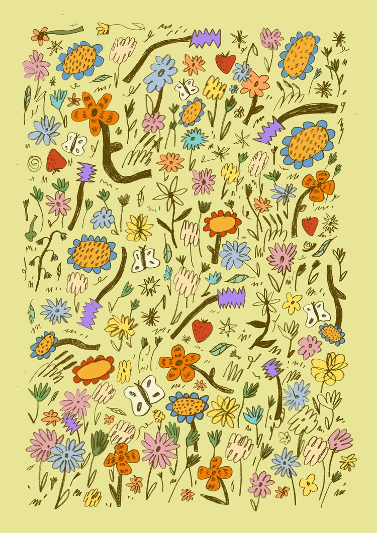 Wild Flowers-Neighbourhood Store 