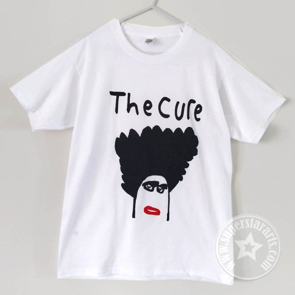 The Cure T Shirt-Neighbourhood Store 