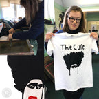 The Cure T Shirt-Neighbourhood Store 