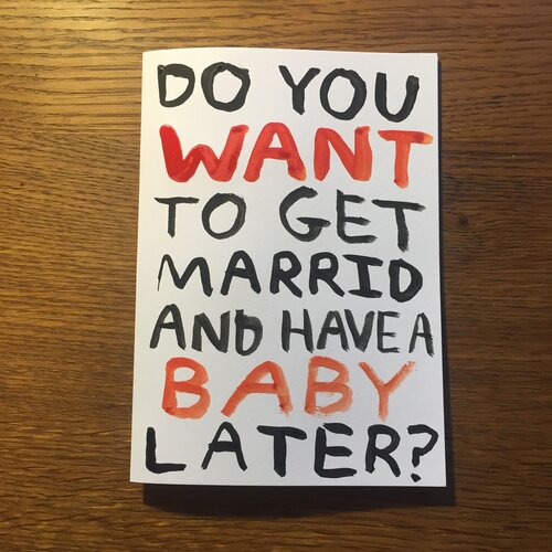Married and Have a Baby Card-Neighbourhood Store 