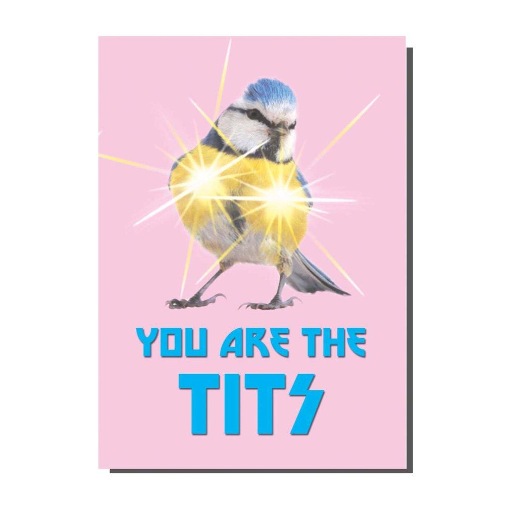 YOU ARE THE TITS-Neighbourhood Store 