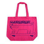 Long Dog Tote Bag-Neighbourhood Store 