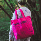 Long Dog Tote Bag-Neighbourhood Store 